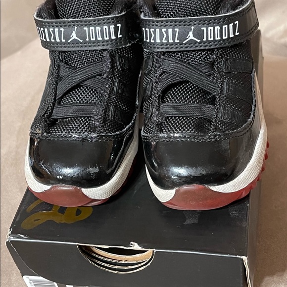 Jordan 11 5c - Picture 2 of 5